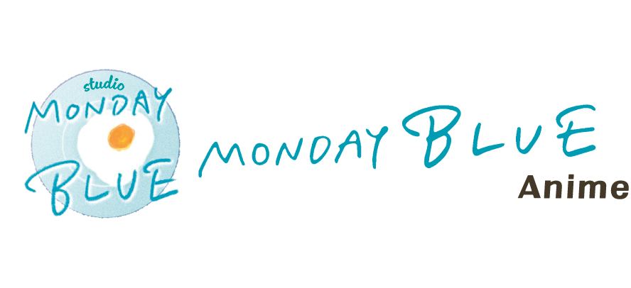 MONDAY BLUE ANIME